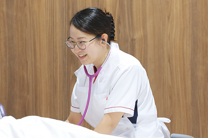 ママさんナース