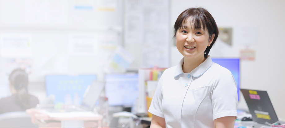  17病棟　師長