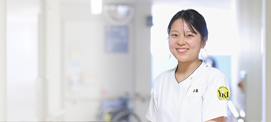 2023年入職 16病棟