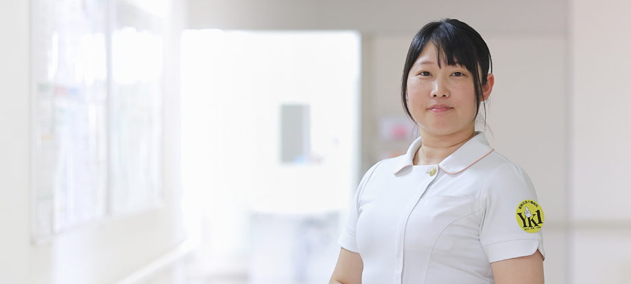 2019年入職 15病棟